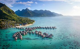 Hilton Moorea Lagoon Resort&Spa